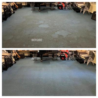 Classroom Carpet